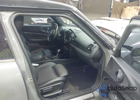 2016 Mini Clubman Cooper S из США, поврежденный, VIN WMWLN9C52G2E48054